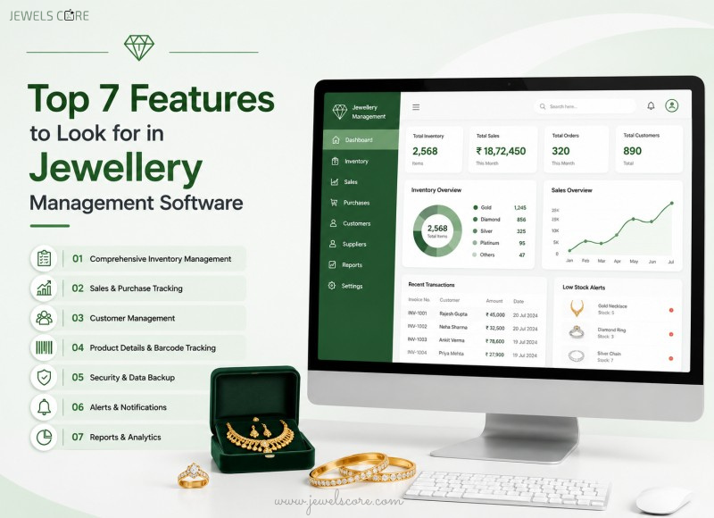 Jewellery Management Software Before You Buy 